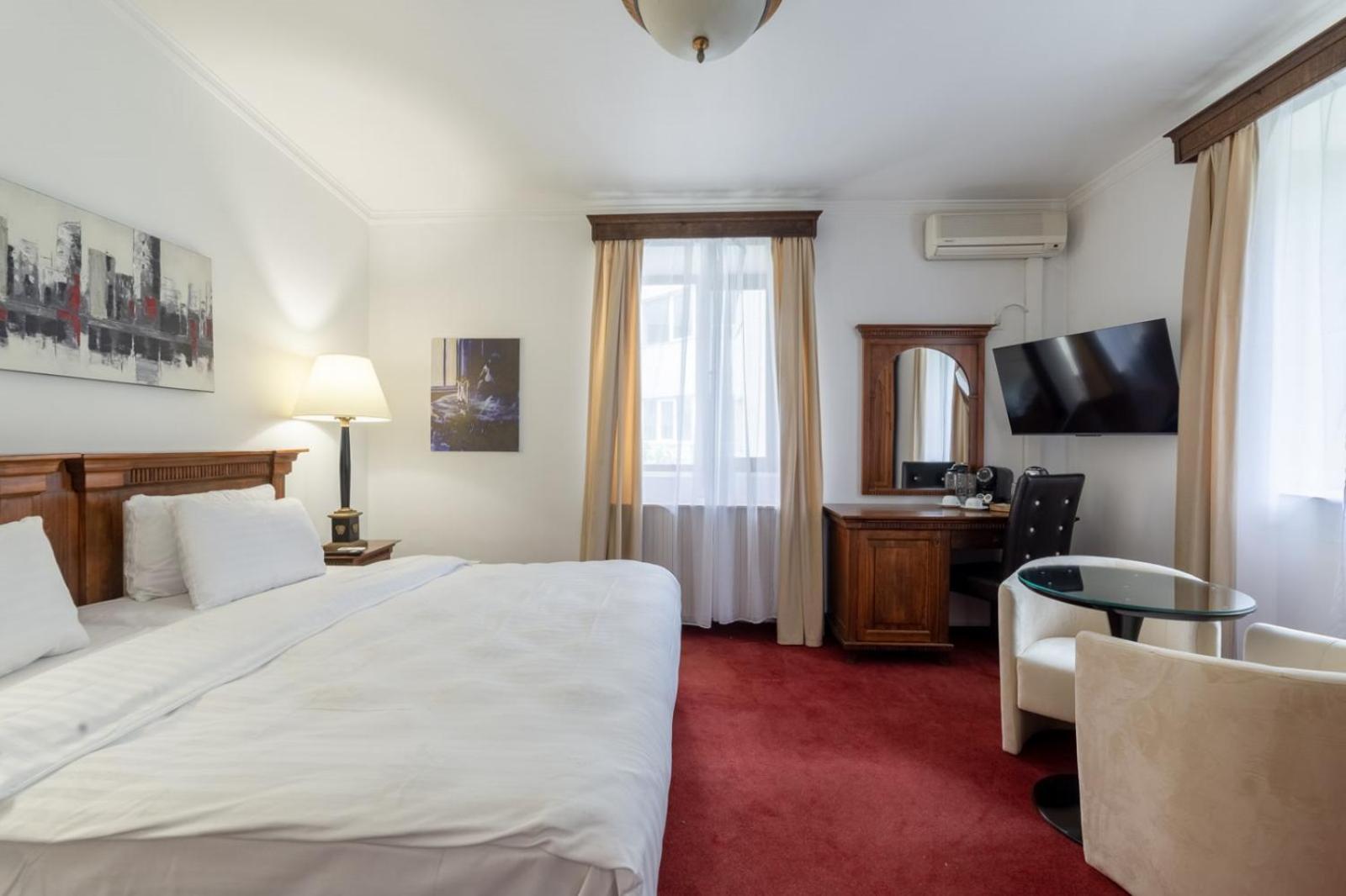 Arc De Triomphe By Citybookings Bucureşti Eksteriør bilde