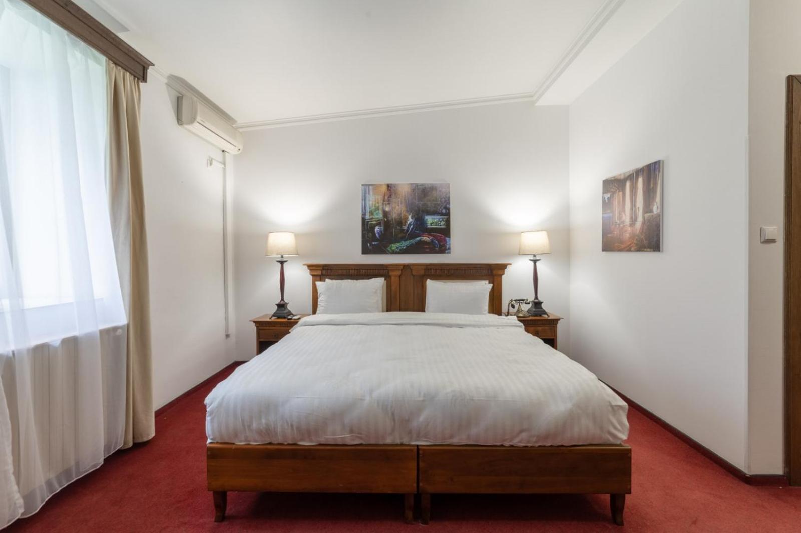 Arc De Triomphe By Citybookings Bucureşti Eksteriør bilde
