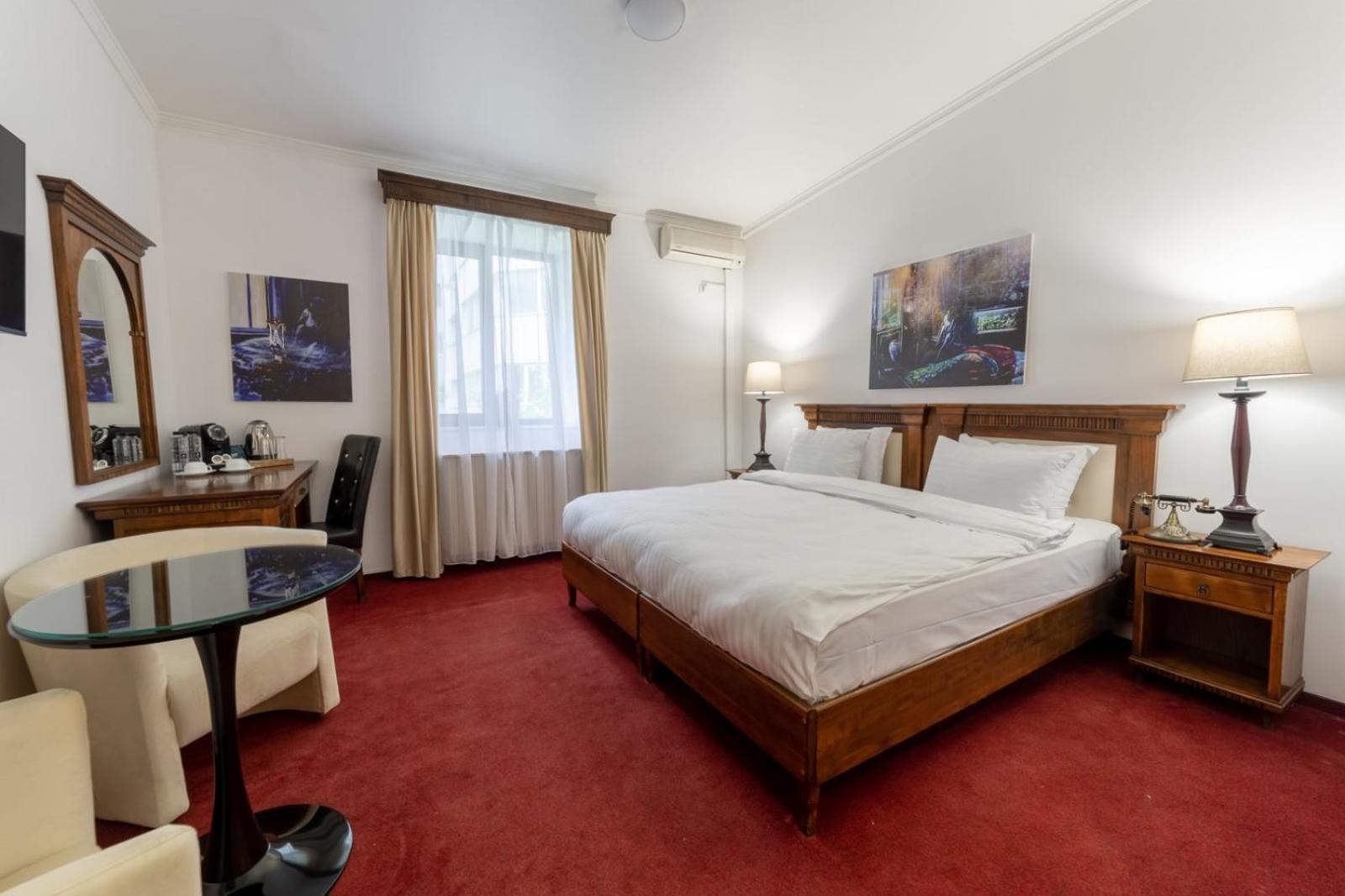 Arc De Triomphe By Citybookings Bucureşti Eksteriør bilde